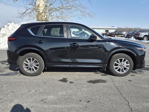 2024 Mazda CX-5 Preferred