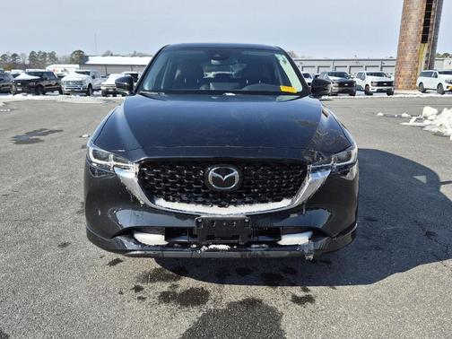 2024 Mazda CX-5 Preferred