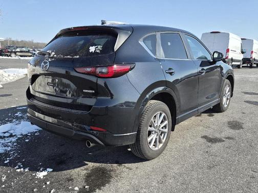 2024 Mazda CX-5 Preferred