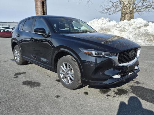 2024 Mazda CX-5 Preferred