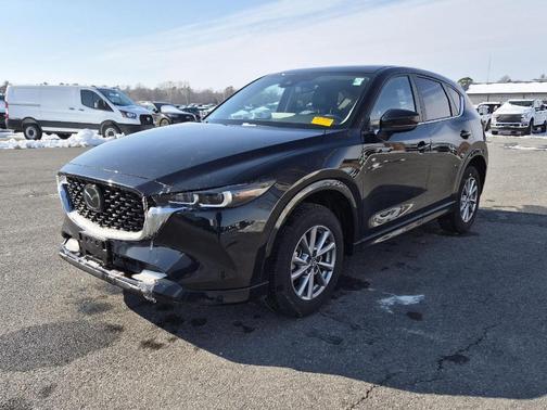 2024 Mazda CX-5 Preferred