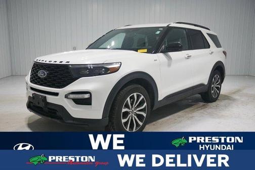 2023 Ford Explorer ST-Line