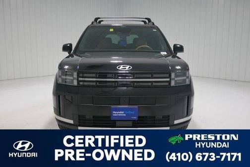 2025 Hyundai SANTA FE HEV Limited