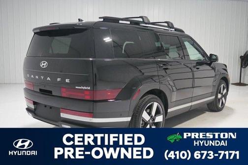 2025 Hyundai SANTA FE HEV Limited