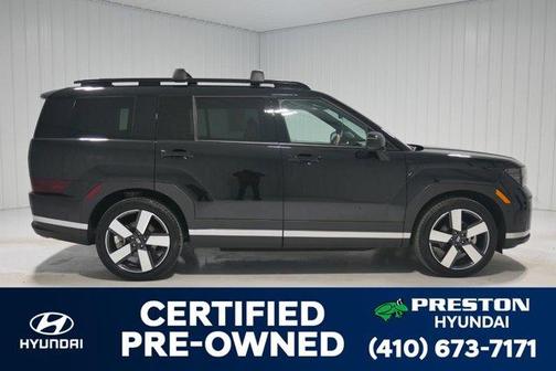 2025 Hyundai SANTA FE HEV Limited