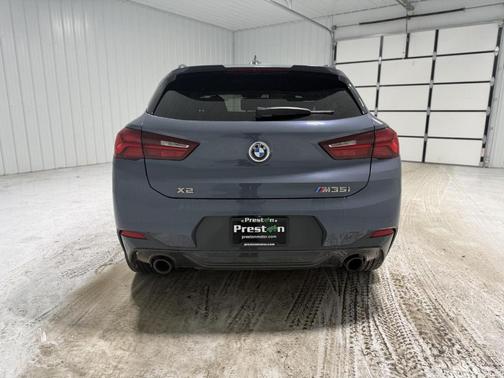 2021 BMW X2 M35i
