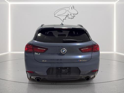 2021 BMW X2 M35i