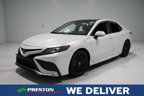 2023 Toyota Camry XSE