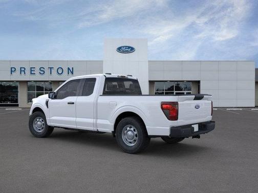 2025 Ford F-150 XL