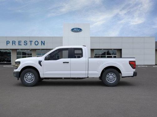 2025 Ford F-150 XL