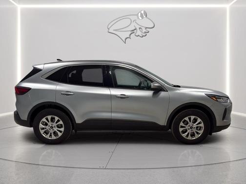 Iconic Silver 2024 Ford Escape Active