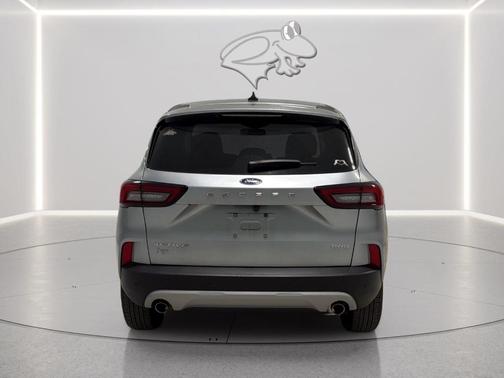 Iconic Silver 2024 Ford Escape Active