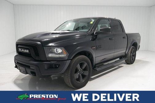 2019 RAM 1500 Classic Warlock