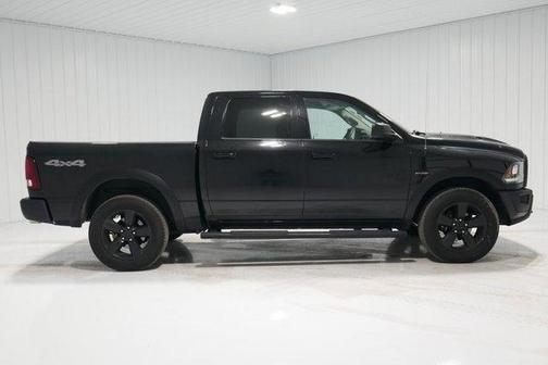 2019 RAM 1500 Classic Warlock