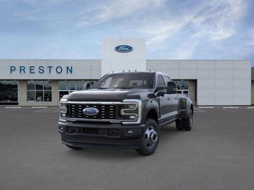 2025 Ford F-350 Platinum