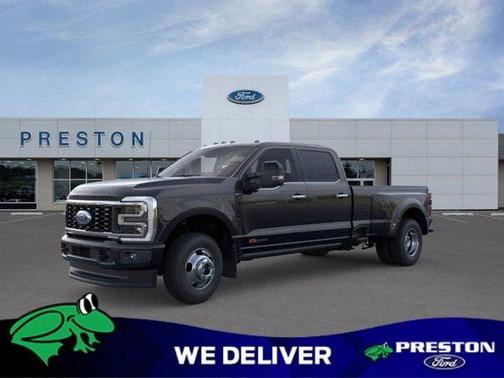 2025 Ford F-350 Platinum