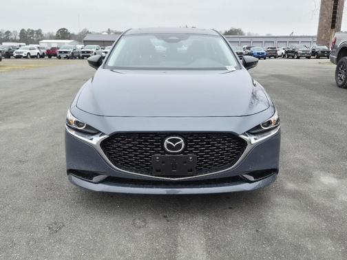 2026 Mazda Mazda3 2.5 S Carbon Edition