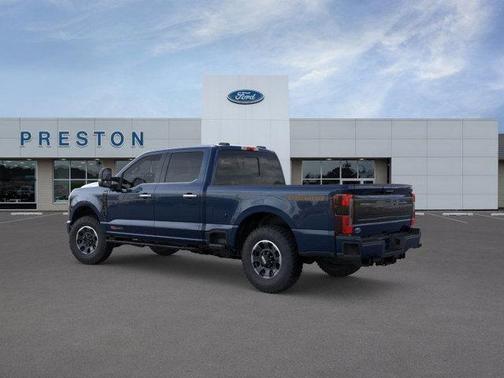 2025 Ford F-250 Platinum