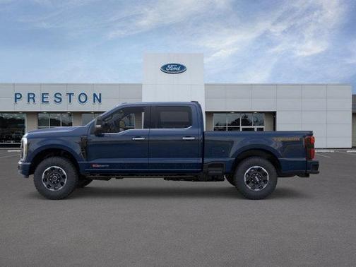 2025 Ford F-250 Platinum