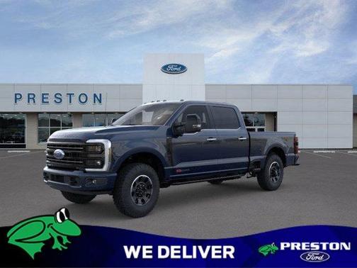 2025 Ford F-250 Platinum