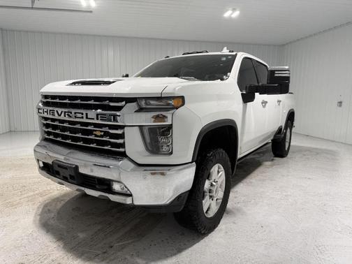 2023 Chevrolet Silverado 2500 LTZ