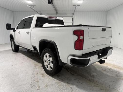 2023 Chevrolet Silverado 2500 LTZ