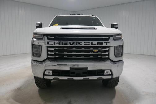 2023 Chevrolet Silverado 2500 LTZ