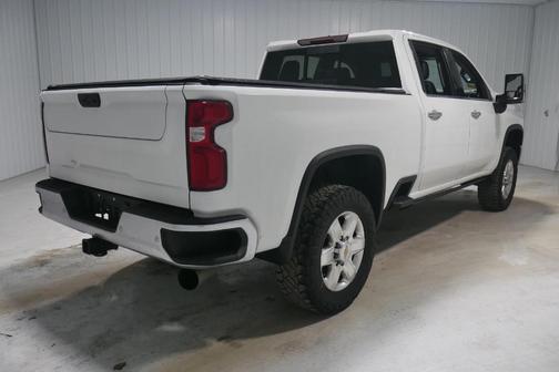 2023 Chevrolet Silverado 2500 LTZ