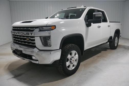 2023 Chevrolet Silverado 2500 LTZ