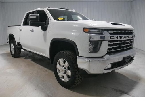 2023 Chevrolet Silverado 2500 LTZ