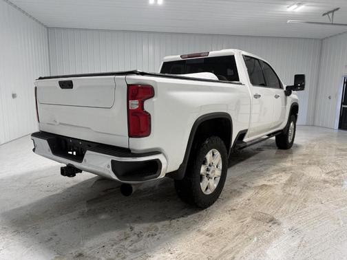 2023 Chevrolet Silverado 2500 LTZ