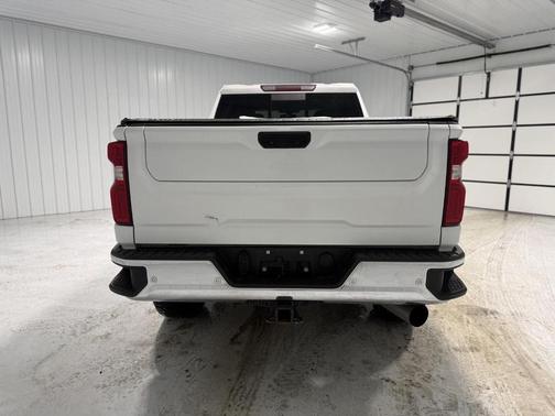 2023 Chevrolet Silverado 2500 LTZ