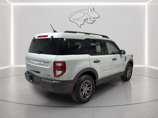 Cactus Green / Gray 2022 Ford Bronco Sport Big Bend