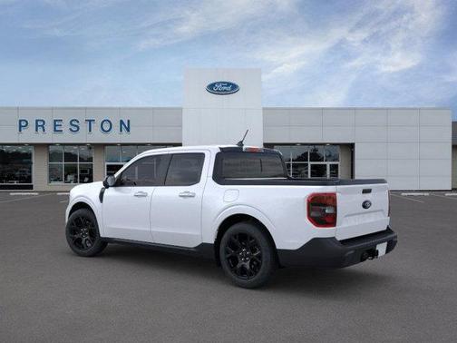 2025 Ford Maverick Lariat