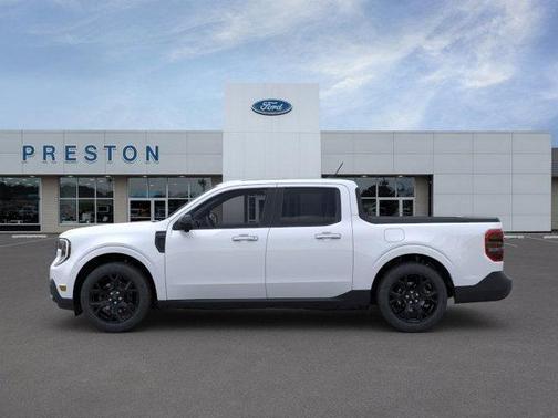 2025 Ford Maverick Lariat