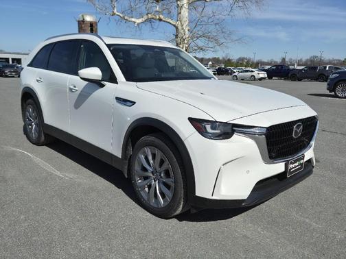 2026 Mazda CX-90 Preferred