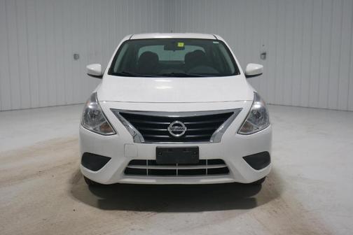 2019 Nissan Versa 1.6 SV
