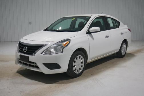 2019 Nissan Versa 1.6 SV