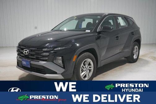 2025 Hyundai TUCSON SE