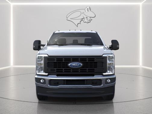 Oxford White 2026 Ford F-350 XL