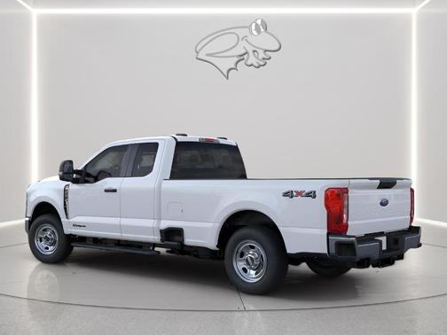 Oxford White 2026 Ford F-350 XL