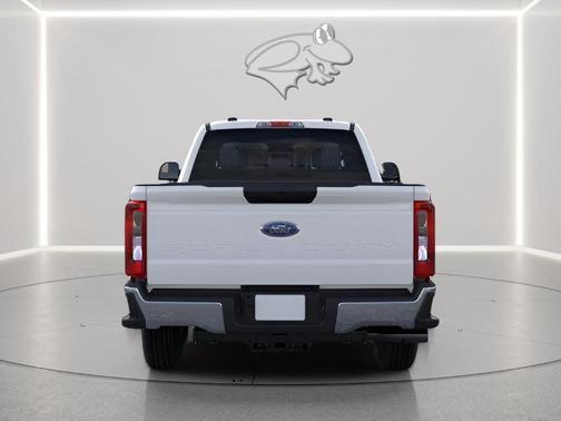 Oxford White 2026 Ford F-350 XL
