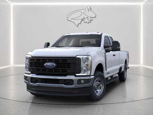 Oxford White 2026 Ford F-350 XL