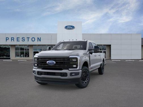 2025 Ford F-350 Platinum