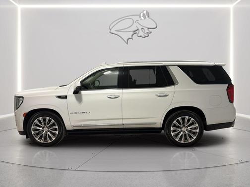 Onyx Black 2021 GMC Yukon Denali