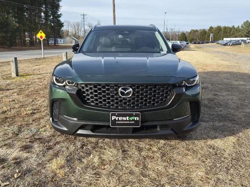 2026 Mazda CX-50 Select