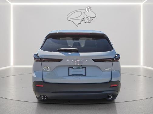 Aero Gray Metallic 2026 Mazda CX-5 Select