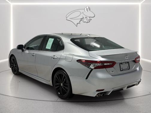 Celestial Silver Metallic 2024 Toyota Camry XSE