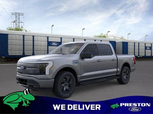 2025 Ford F-150 Lightning Flash