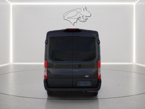 Agate Black 2026 Ford Transit-250 148 WB Medium Roof Cargo